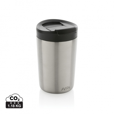 Logotrade promotional product image of: Avira Alya RCS Re-steel tumbler 300 ml