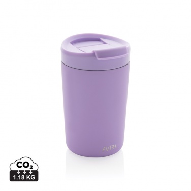 Logotrade business gift image of: Avira Alya RCS Re-steel tumbler 300 ml