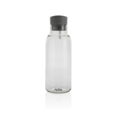 Logo trade promotional gifts picture of: Avira Atik RCS Recycled PET bottle 500ML