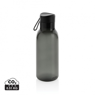 Logo trade promotional products image of: Avira Atik RCS Recycled PET bottle 500ML