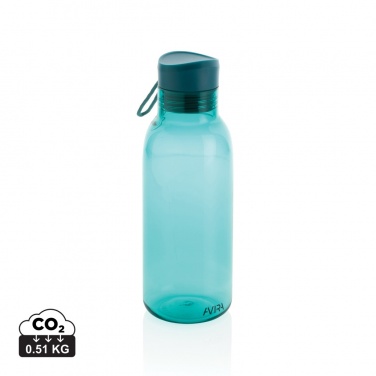 Logo trade promotional items image of: Avira Atik RCS Recycled PET bottle 500ML
