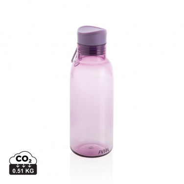 Logotrade promotional giveaways photo of: Avira Atik RCS Recycled PET bottle 500ML