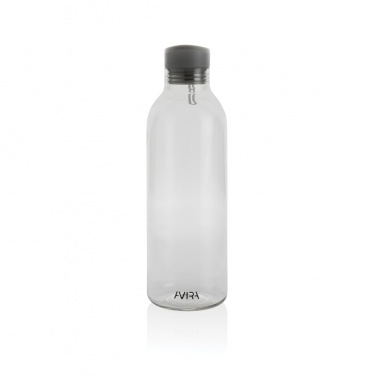 Logotrade promotional product picture of: Avira Atik RCS Recycled PET bottle 1L