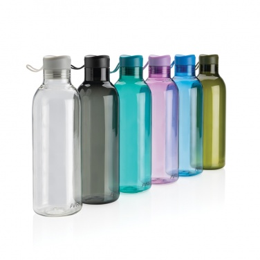 Logotrade advertising product picture of: Avira Atik RCS Recycled PET bottle 1L