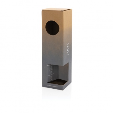 Logotrade promotional product image of: Avira Atik RCS Recycled PET bottle 1L