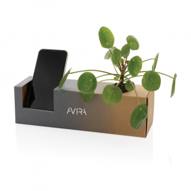 Logo trade promotional giveaways picture of: Avira Atik RCS Recycled PET bottle 1L