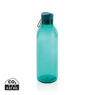 Logotrade promotional gifts photo of: Avira Atik RCS Recycled PET bottle 1L