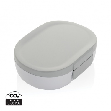 Logotrade advertising products photo of: Avira Atlas RCS recycled PP 700ML lunchbox