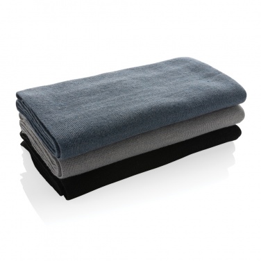 Logo trade advertising products image of: Elles AWARE™ Polylana® scarf 180x30cm