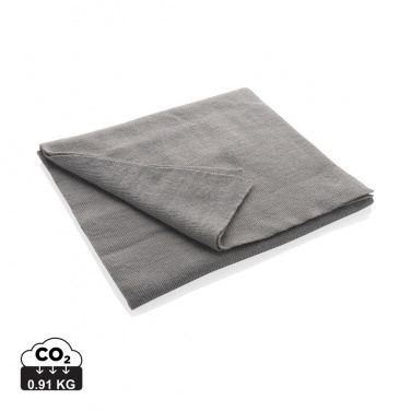 Logotrade promotional giveaway image of: Elles AWARE™ Polylana® scarf 180x30cm