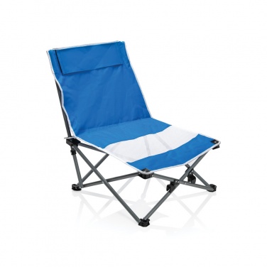 Logotrade promotional giveaways photo of: Foldable beach chair in pouch