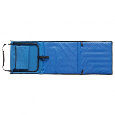 Logo trade promotional products picture of: Foldable beach lounge chair
