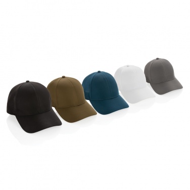 Logo trade advertising products image of: Impact AWARE™ RPET 6 panel sports cap