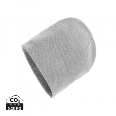 Logotrade corporate gift image of: Impact AWARE™ classic beanie with Polylana®