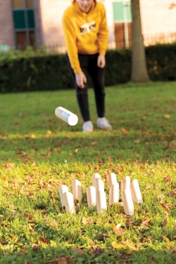 Logotrade promotional products photo of: Wooden scatter set