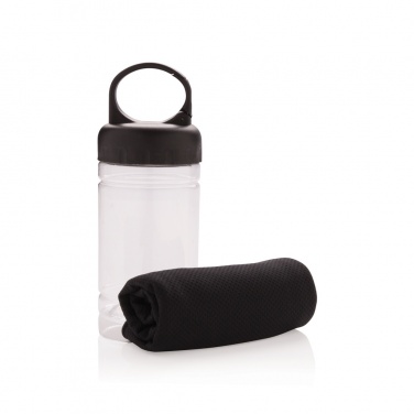 Logo trade promotional merchandise picture of: Cooling towel