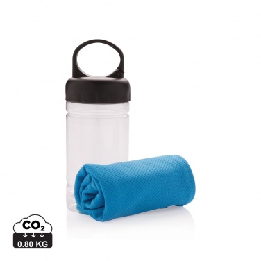 Logotrade advertising products photo of: Cooling towel