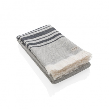 Logotrade promotional product picture of: Ukiyo Yumiko AWARE™ Hammam Towel 100 x 180cm