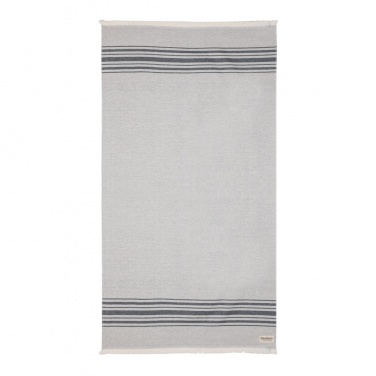 Logotrade promotional merchandise picture of: Ukiyo Yumiko AWARE™ Hammam Towel 100 x 180cm