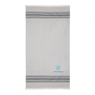 Logotrade business gifts photo of: Ukiyo Yumiko AWARE™ Hammam Towel 100 x 180cm