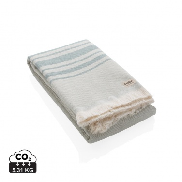 Logotrade promotional gift picture of: Ukiyo Yumiko AWARE™ Hammam Towel 100 x 180cm