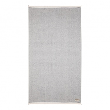 Logo trade promotional giveaway photo of: Ukiyo Hisako AWARE™ 4 Seasons towel/blanket 100x180