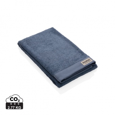 Logo trade advertising products image of: Ukiyo Sakura AWARE™ 500 gsm bath towel 50x100cm