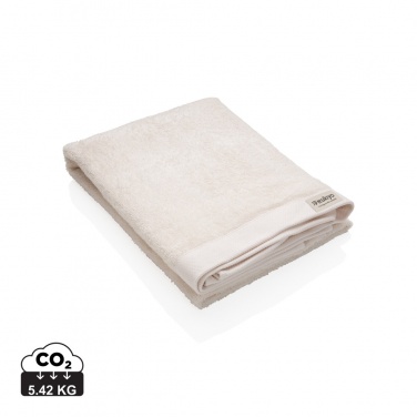 Logo trade advertising product photo of: Ukiyo Sakura AWARE™ 500 gsm bath towel 70x140cm