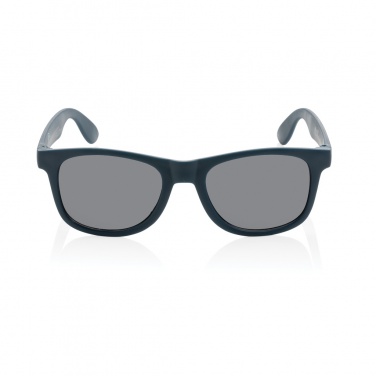 Logo trade corporate gift photo of: RCS recycled PP plastic sunglasses