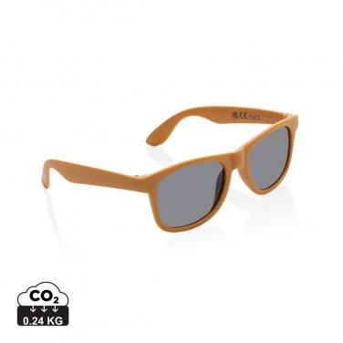 Logotrade promotional products photo of: RCS recycled PP plastic sunglasses
