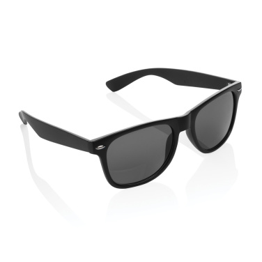 Logotrade advertising product image of: GRS recycled PC plastic sunglasses