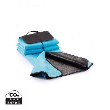 Logo trade promotional gifts picture of: Picnic blanket