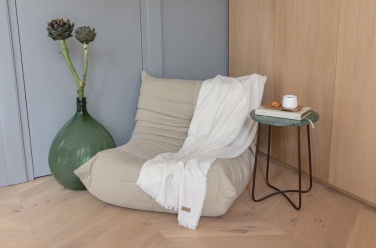 Logotrade advertising product picture of: Ukiyo Aware™ Polylana® woven blanket 130x150cm