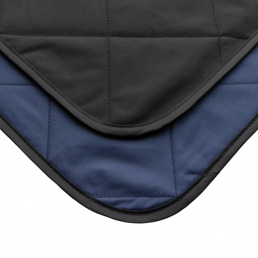 Logotrade promotional product picture of: Impact Aware™ RPET foldable quilted picnic blanket