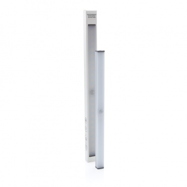 Logo trade promotional items picture of: USB-rechargeable motion sensor LED light large