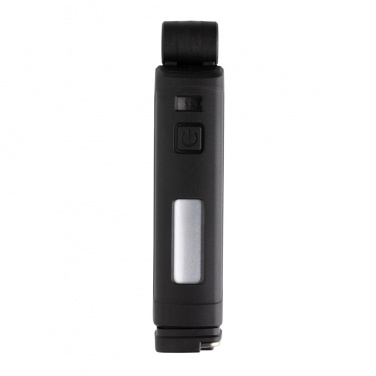 Logo trade promotional giveaways image of: Gear X RCS rPlastic USB rechargeable worklight