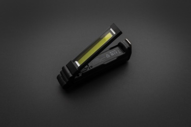 Logo trade promotional gift photo of: Gear X RCS rPlastic USB rechargeable worklight