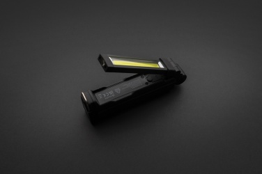 Logo trade advertising product photo of: Gear X RCS rPlastic USB rechargeable worklight