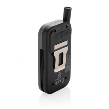 Logotrade promotional giveaway picture of: Gear X RCS rPlastic USB rechargeable worklight