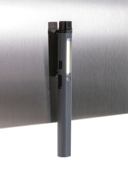 Logotrade promotional gift picture of: Gear X RCS recycled plastic USB rechargeable pen light
