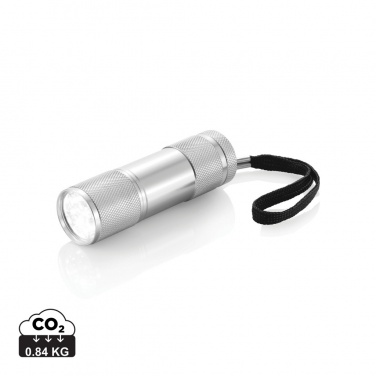 Logotrade advertising products photo of: Quattro aluminium torch