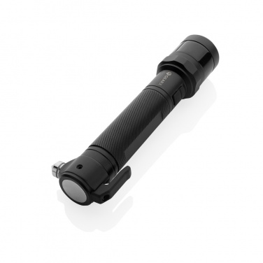 Logo trade promotional merchandise photo of: Gear X RCS recycled aluminum high performance car torch