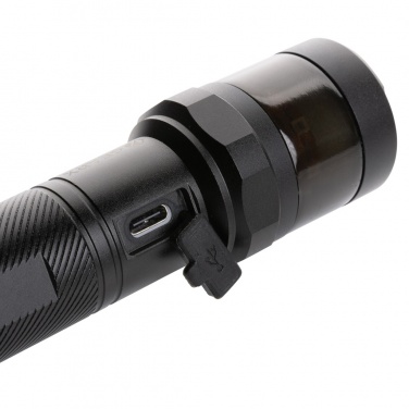 Logo trade corporate gifts image of: Gear X RCS recycled aluminum high performance car torch