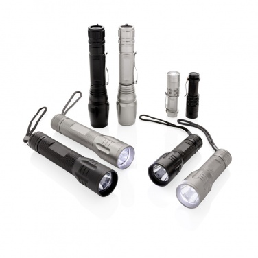 Logotrade advertising product image of: 3W large CREE torch