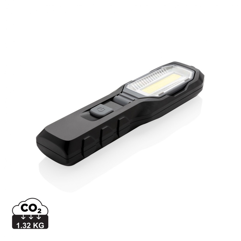 Logotrade promotional gift picture of: Heavy duty work light with COB