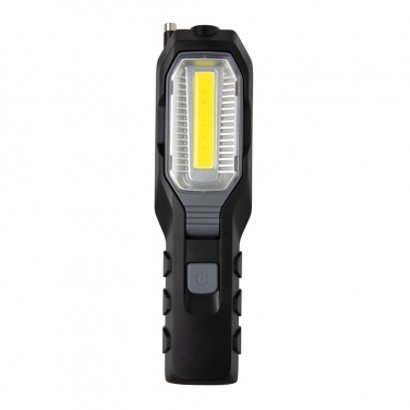 Logo trade advertising product photo of: Heavy duty work light with COB