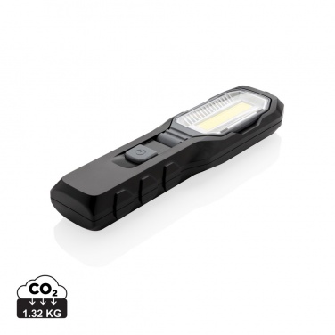 Logo trade corporate gifts picture of: Heavy duty work light with COB