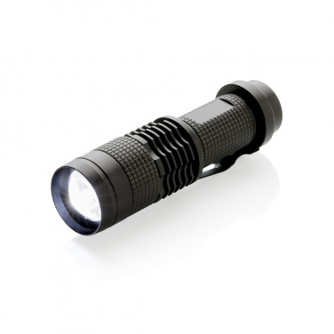 Logo trade promotional product photo of: 3W pocket CREE torch