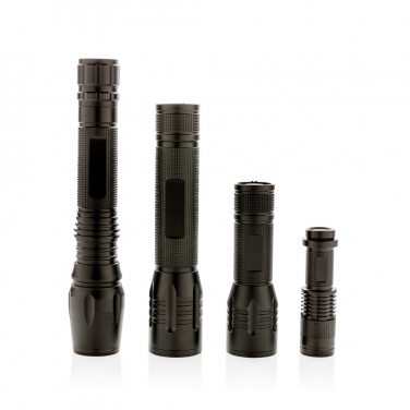 Logo trade promotional merchandise picture of: 3W pocket CREE torch