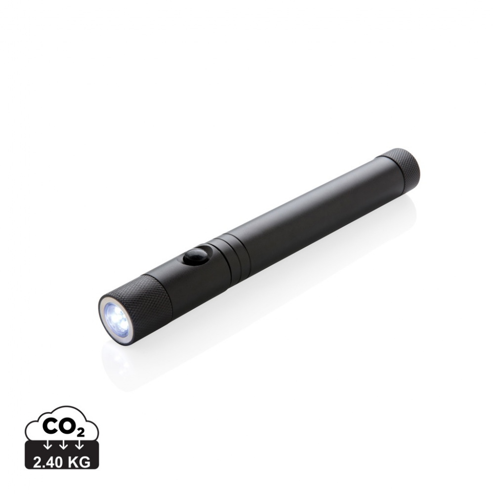 Logotrade promotional merchandise picture of: Telescopic light with magnet